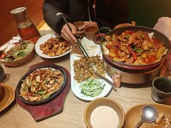 -耶里夏丽·新疆菜·28年喀什老馆(田林东路店)