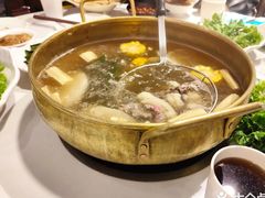 -食潮汕头鲜牛馆(望京保利店)