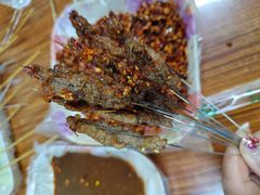 -新城小肉串(新华店)