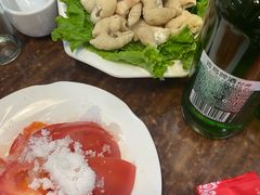 -超越炭火牛蛙火锅鸡(河东店)