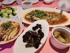-九寨沟天源豪生度假酒店-豪庭轩中餐厅