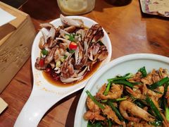 醉蟹钳-锦小馆(安贞店)