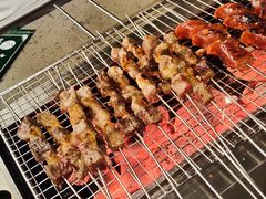 -老吕涮羊肉•东北原味烧烤•大油边•烤鱼(五角场店)