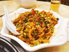 口味鸭脚筋-李师傅脆肚(梅林店)