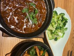 -竹里馆·淮扬菜·功夫茶(老门东店)