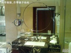 卫浴-上海波特曼丽思卡尔顿酒店