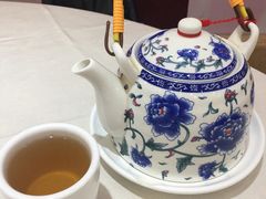 餐具摆设-海儀美食楼(湾仔海鲜街店)