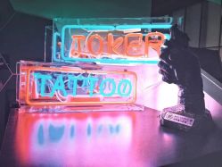 -JOKER TATTOO STUDIO乔克纹身