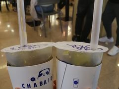 百香金菠萝-茶百道(南坪万达一号门店)