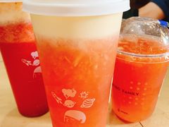 -喜茶(东莞雍华庭店)