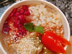 冰粉-蜀大侠火锅(四川北路店)