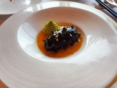 花胶扣海参-金轩中餐厅 Jin Xuan(浦东丽思卡尔顿酒店)