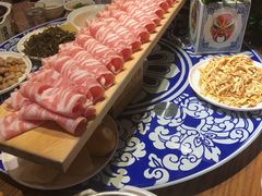 -东道煮牛肉火锅(东盛大街店)