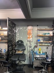 -刺客纹画纹身·洗纹身·穿孔饰品