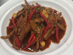 -院里寻菜·精致庭院菜(观沙岭店)