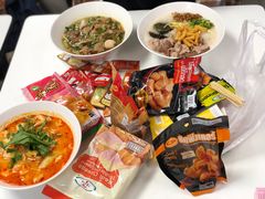 -Magic Food Point(Airport Street food)