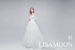 -Lisamoon礼慕纱婚纱礼服高级定制