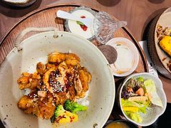 -ITARU食堂·定食料理(西丽店)
