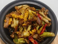 -3号仓库·创意中国菜(新世界城店)