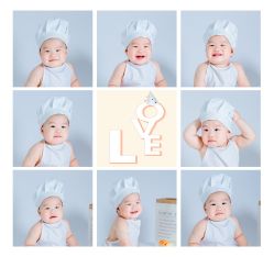 -小熊维尼高端儿童摄影(罗湖区总店)