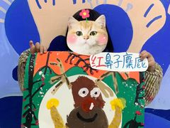 -尼莫儿童美术(三阳路融科天城校区)