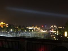 -大雁塔北广场音乐喷泉