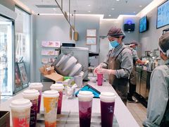 -喜茶(合肥正大广场店)