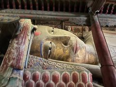 -张掖大佛寺景区