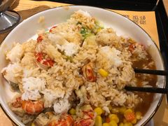 -海盗虾饭·剥好的小龙虾饭(SOHO尚都店)