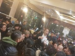 等位区-金刚山烧烤(中山路店)