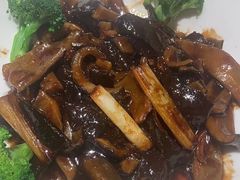 葱烧海参-宏宴·新京菜(望京店)