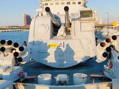 -泰达航母主题公园