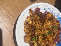 -满园烤鸭·春饼(奥体万达店)