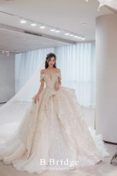 点击看大图 -B.Bridge Couture婚纱礼服(福田店)