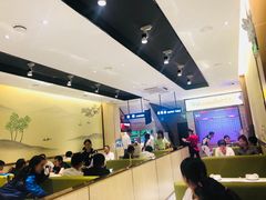 大堂-古乐牛香·鲜牛肉牛杂火锅(新区店)