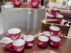 -Tims天好咖啡·贝果(雁展路万象天地店)