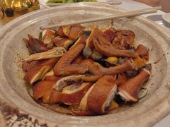 大师鼓油皇鸡-海宝酒家(中山四路店)