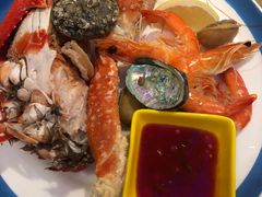 -咖啡苑自助餐厅·中国大饭店
