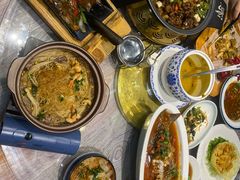 -马宁大盘鸡私房菜(古牧地西路店)