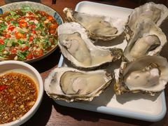 -乔街深夜食堂·台州菜·高压锅生蚝(杭州总店)