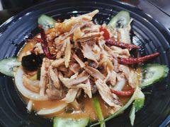 -陈老斯呼尔嗨吃烧烤(科巷店)