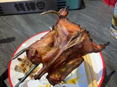 -钱锋炭缸烧烤(南湖大路总店)