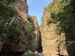 -龙潭大峡谷自然风景区