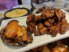-肉加韩国料理·烤肉(金茂湾店)