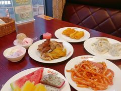 -贵族世家牛排(晋江万达店)