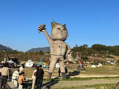 -福建土楼（华安）旅游区•大地土楼群