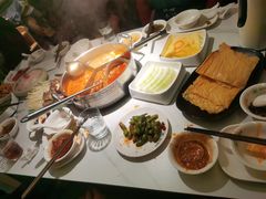 -潮牛壹号鲜牛肉火锅(世界城广场店)