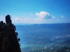 -蝶舞清江·恩施云顶景区(黄鹤峰林)