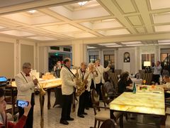 大堂-上海和平饭店华懋阁 Cathay Room