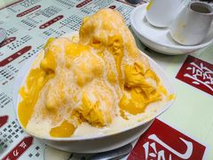 -香港華心糖水鋪(南西总店)